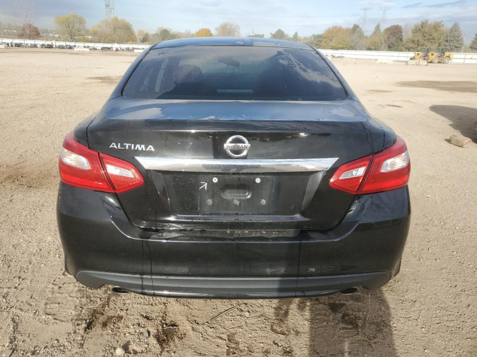 Nissan ALTIMA 2017 — Copart