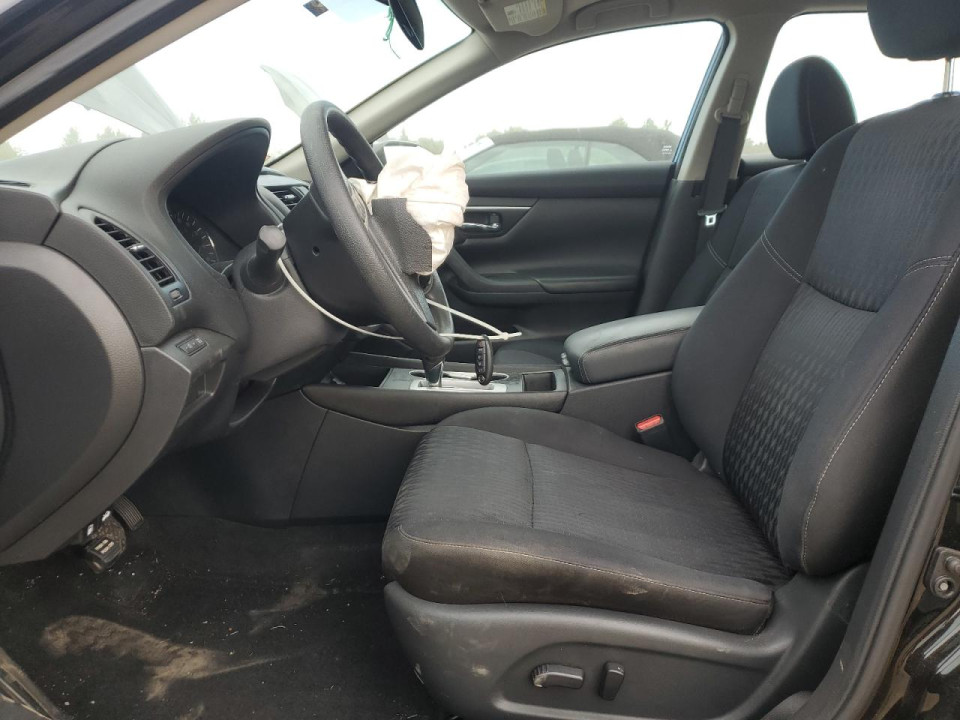 Nissan ALTIMA 2017 — Copart