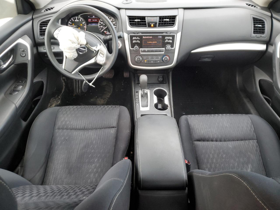 Nissan ALTIMA 2017 — Copart
