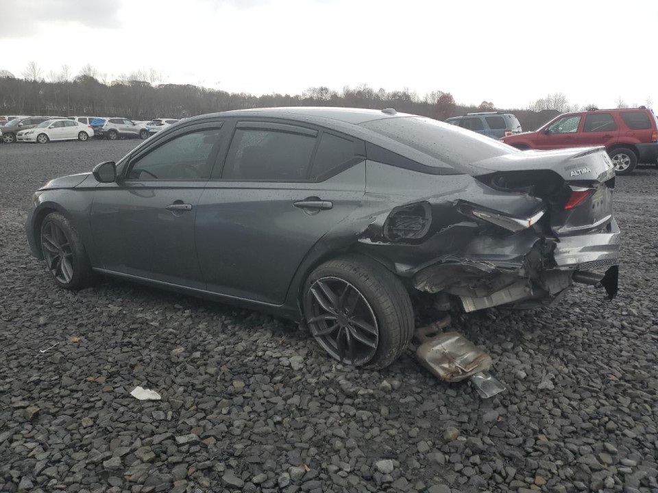Nissan ALTIMA 2021 — Copart