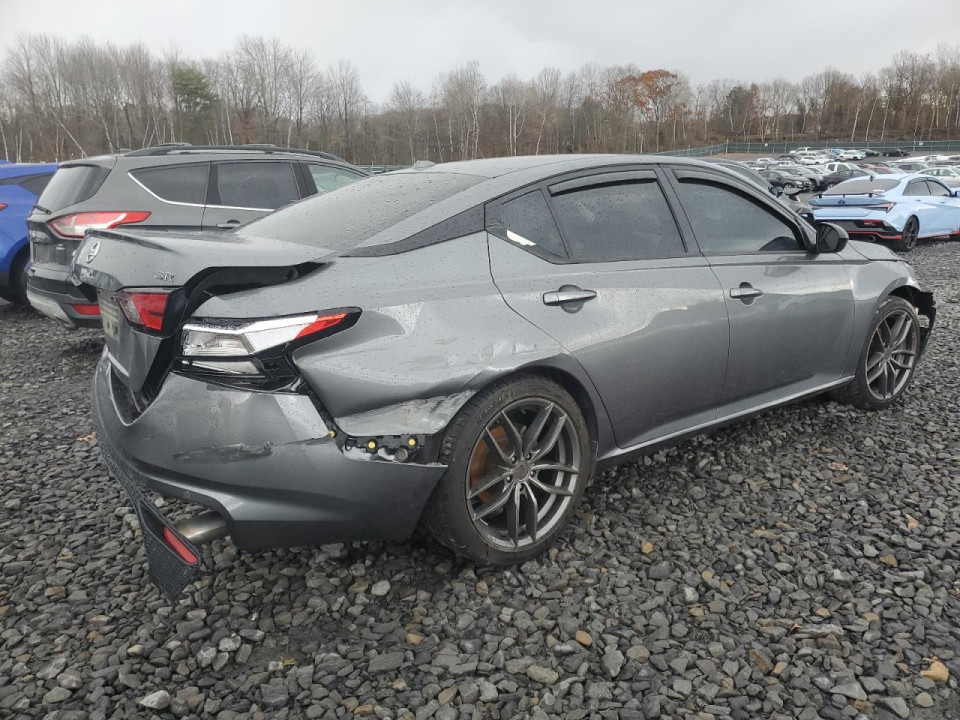Nissan ALTIMA 2021 — Copart