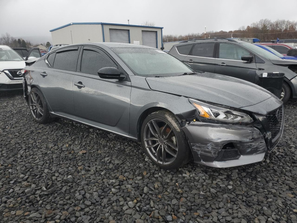Nissan ALTIMA 2021 — Copart