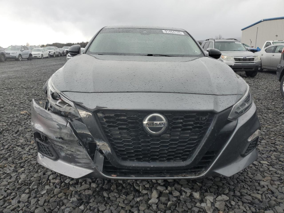 Nissan ALTIMA 2021 — Copart