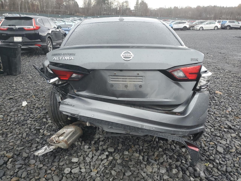 Nissan ALTIMA 2021 — Copart