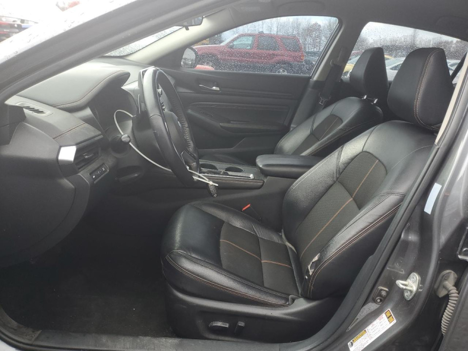 Nissan ALTIMA 2021 — Copart