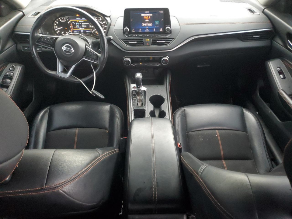 Nissan ALTIMA 2021 — Copart