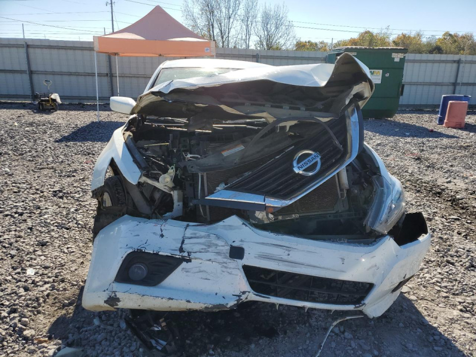 Nissan ALTIMA 2017 — Copart