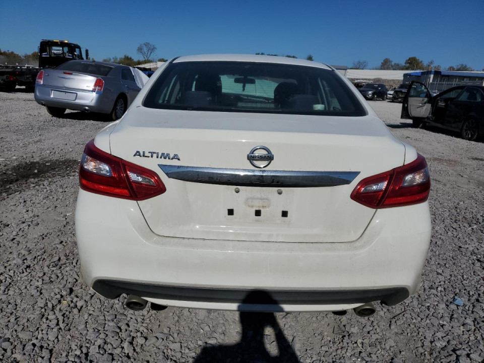 Nissan ALTIMA 2017 — Copart