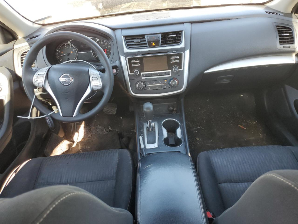 Nissan ALTIMA 2017 — Copart