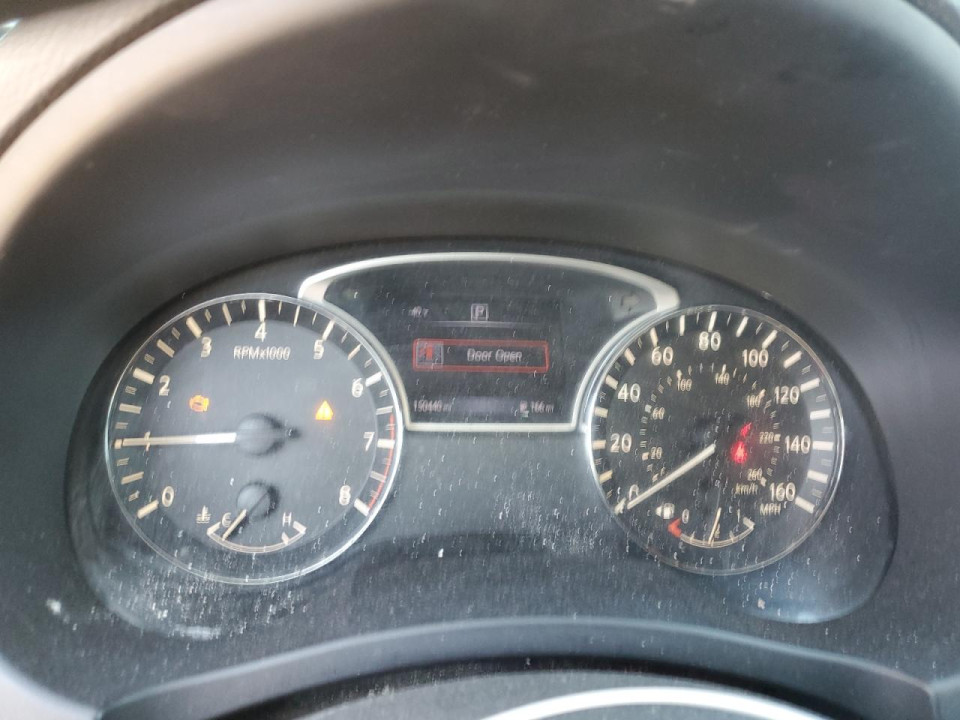 Nissan ALTIMA 2017 — Copart