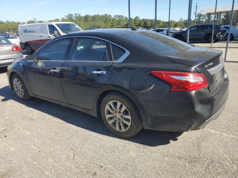 Nissan ALTIMA 2017 — Copart