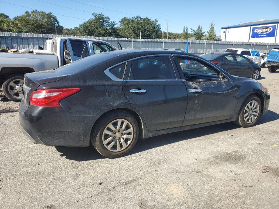 Nissan ALTIMA 2017 — Copart