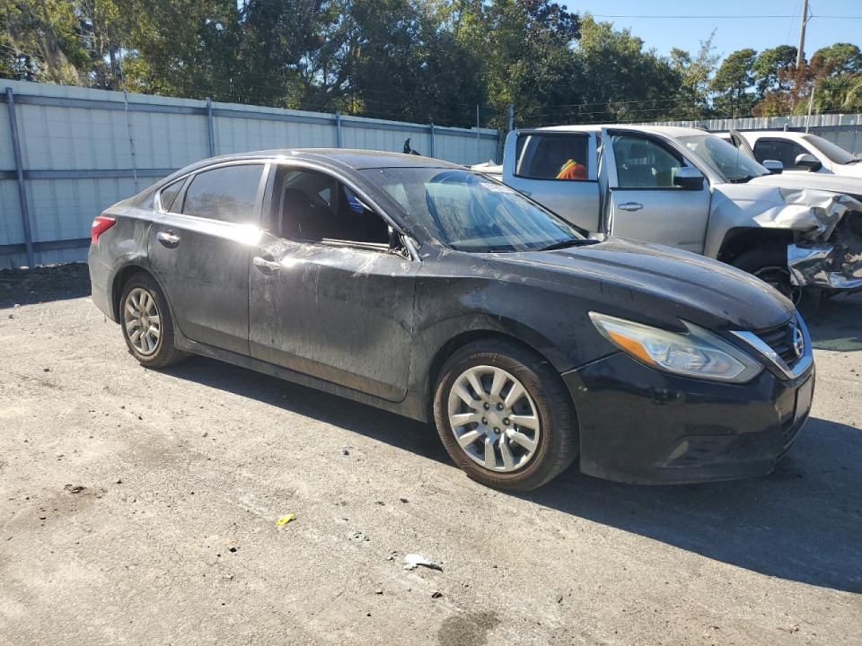 Nissan ALTIMA 2017 — Copart