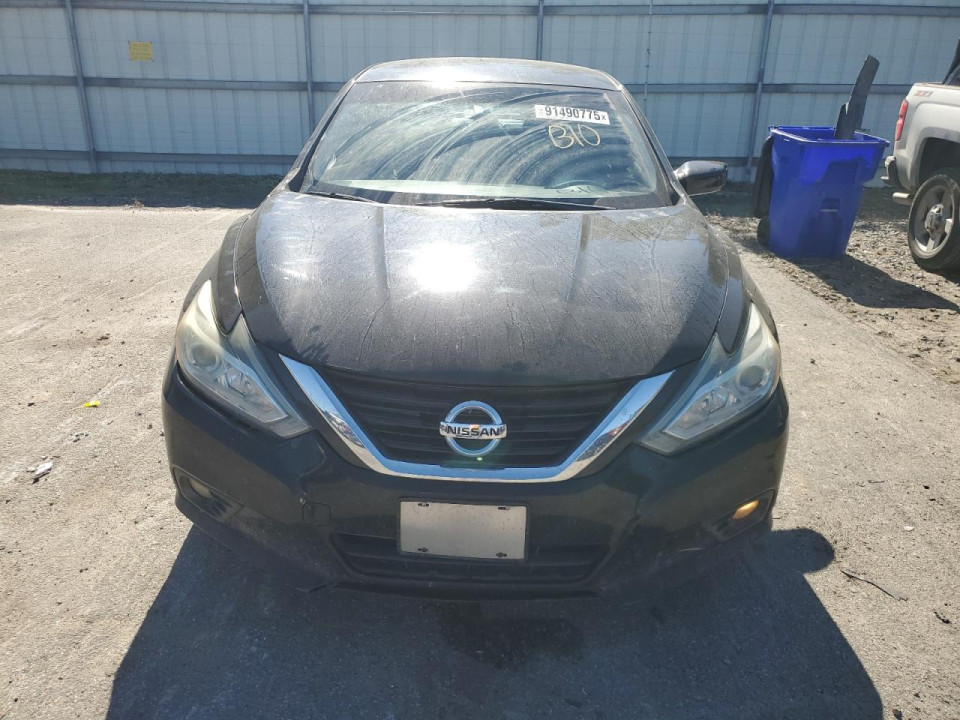 Nissan ALTIMA 2017 — Copart