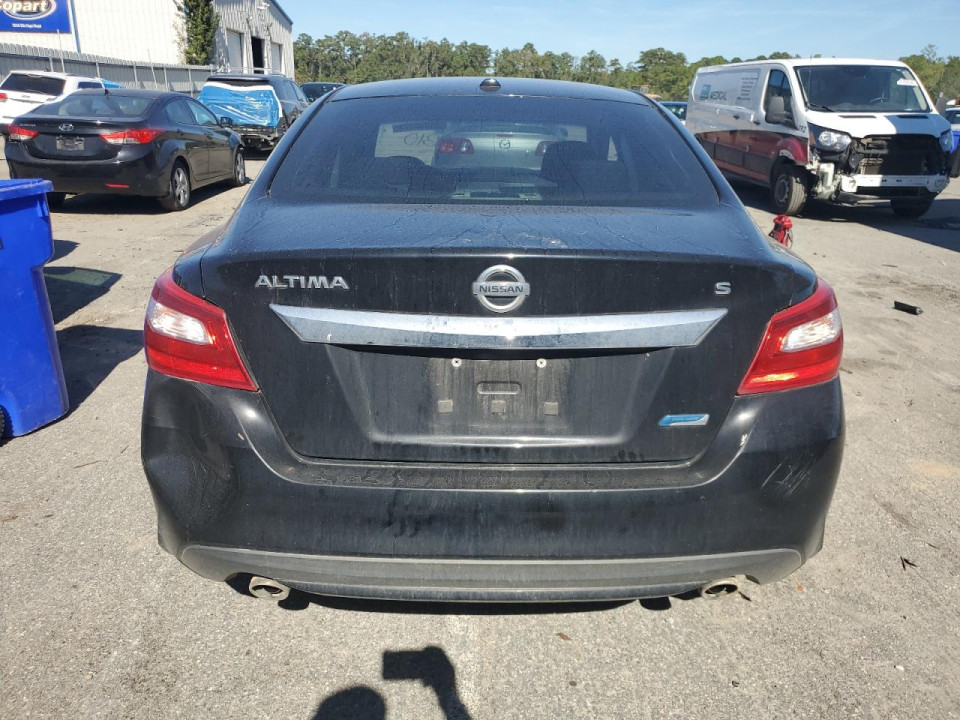 Nissan ALTIMA 2017 — Copart