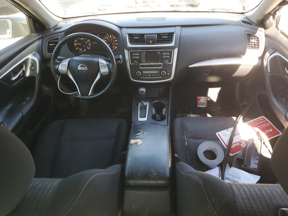 Nissan ALTIMA 2017 — Copart