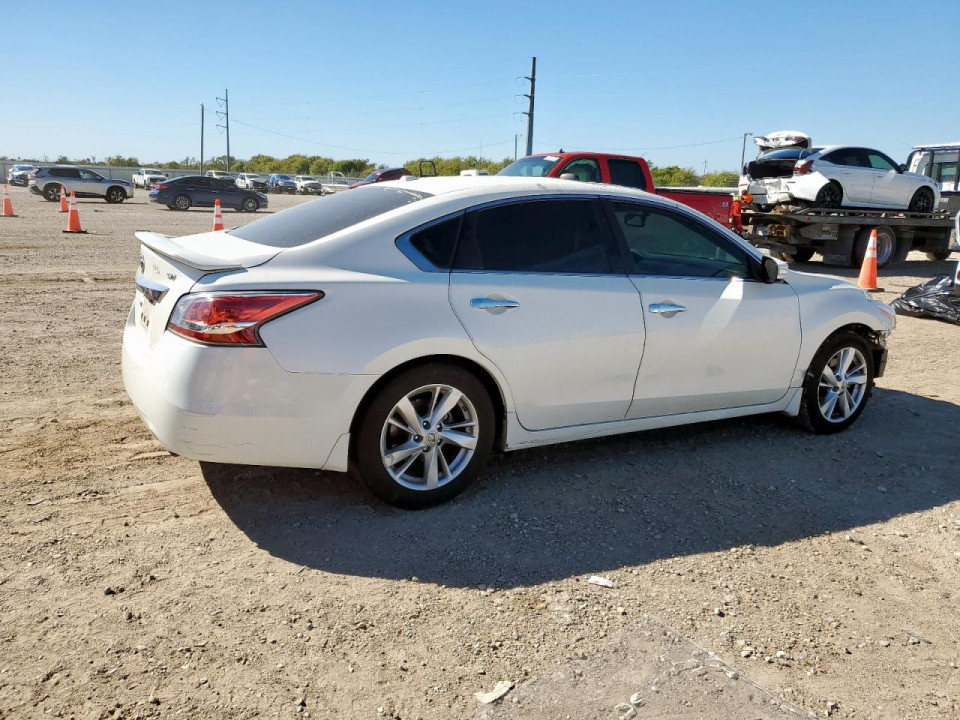 Nissan ALTIMA 2015 — Copart