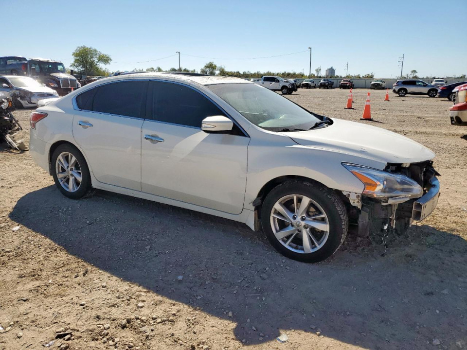 Nissan ALTIMA 2015 — Copart