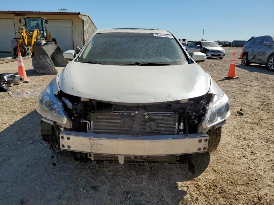 Nissan ALTIMA 2015 — Copart