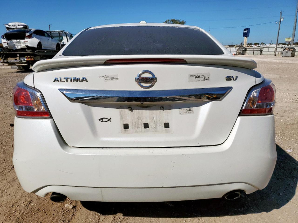 Nissan ALTIMA 2015 — Copart