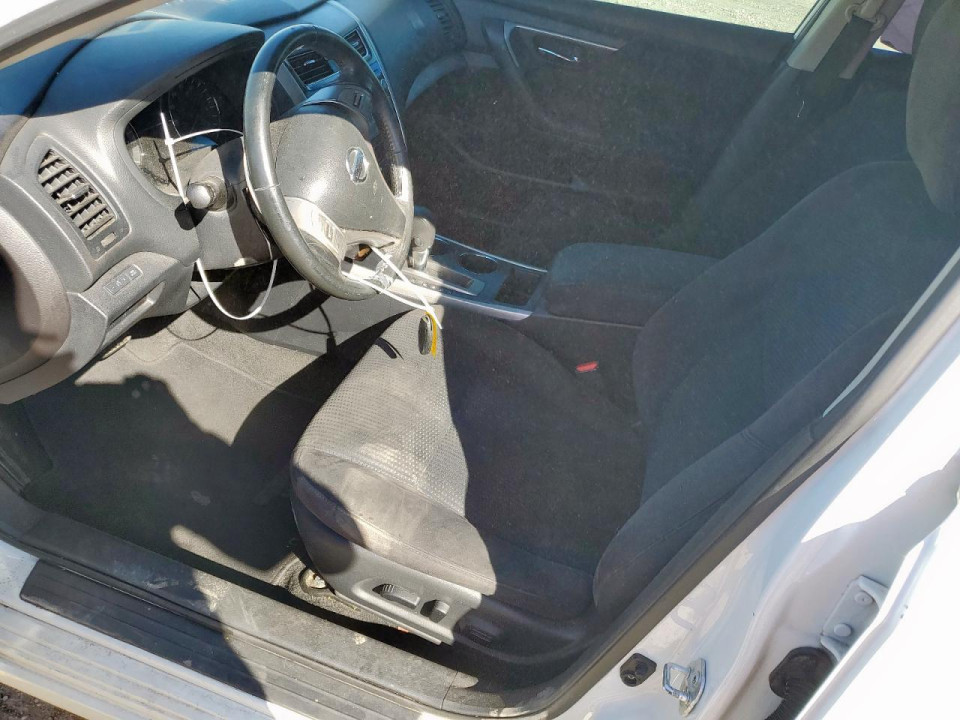 Nissan ALTIMA 2015 — Copart