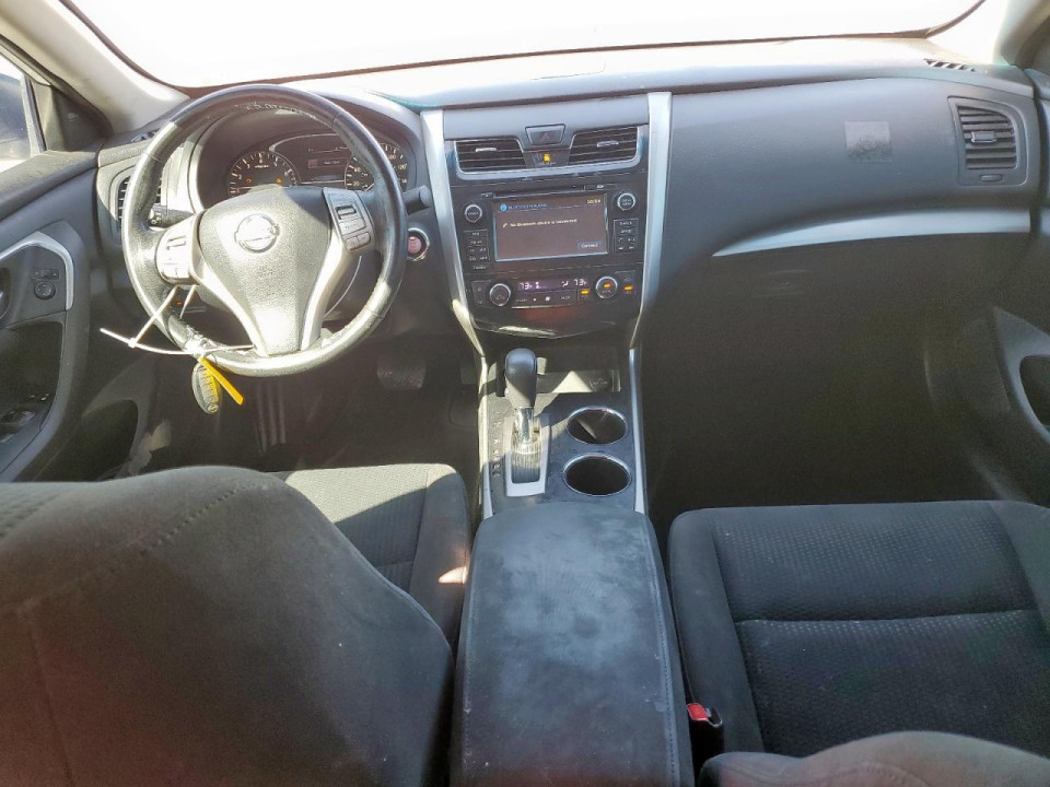 Nissan ALTIMA 2015 — Copart