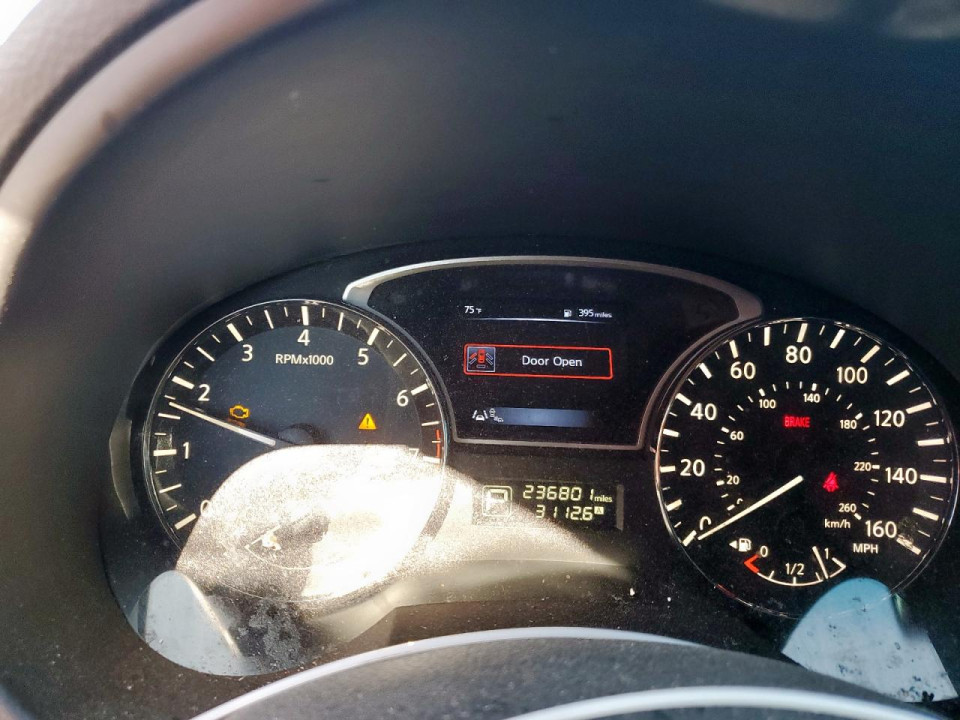 Nissan ALTIMA 2015 — Copart