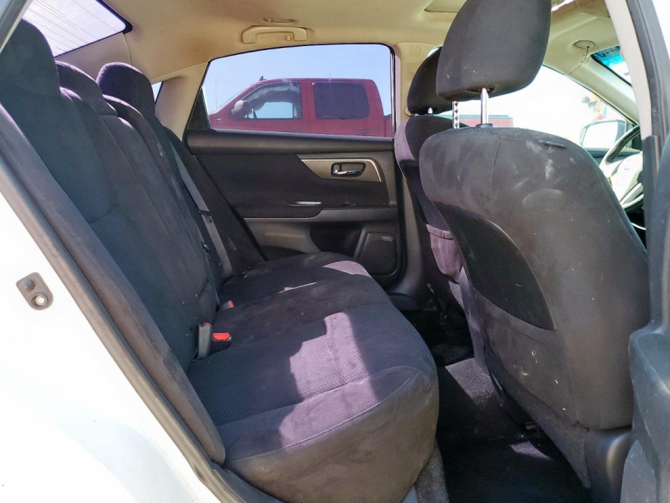 Nissan ALTIMA 2015 — Copart