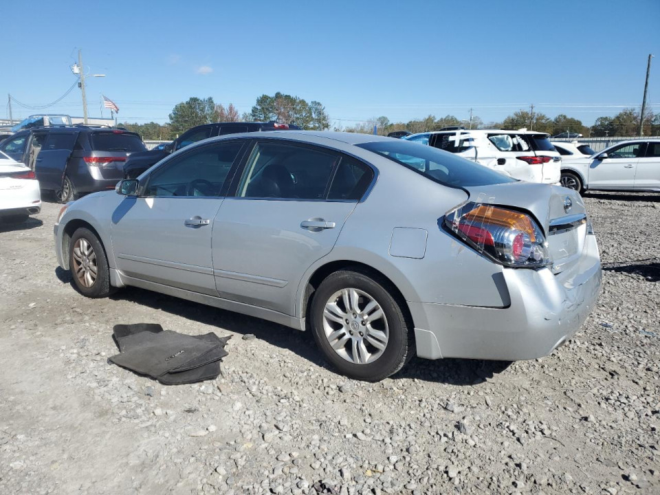 Nissan ALTIMA 2010 — Copart