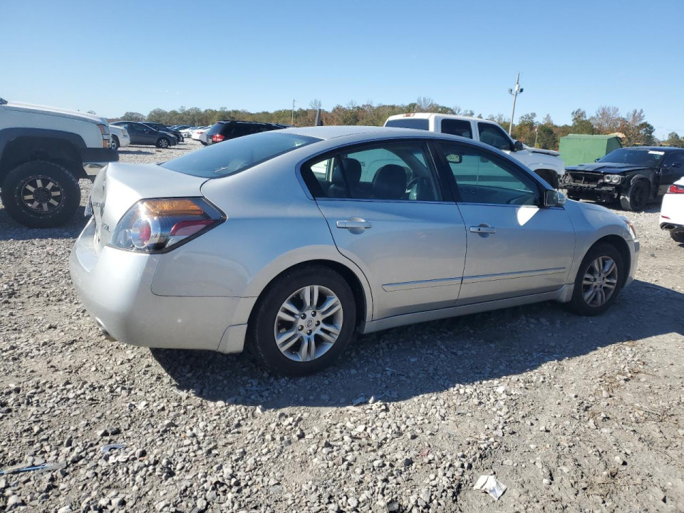 Nissan ALTIMA 2010 — Copart