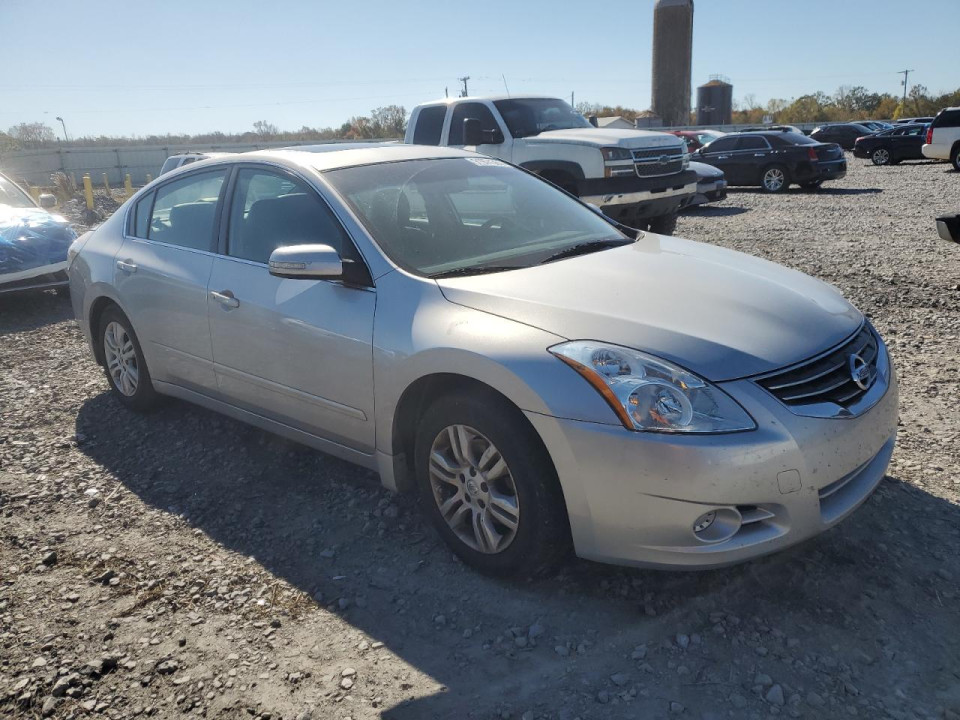Nissan ALTIMA 2010 — Copart
