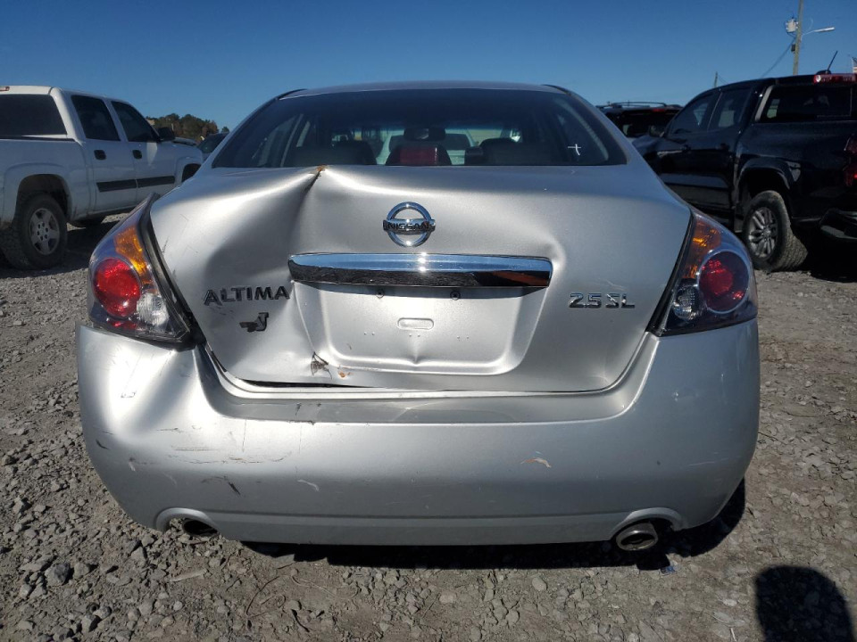 Nissan ALTIMA 2010 — Copart