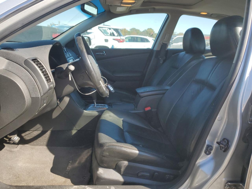 Nissan ALTIMA 2010 — Copart