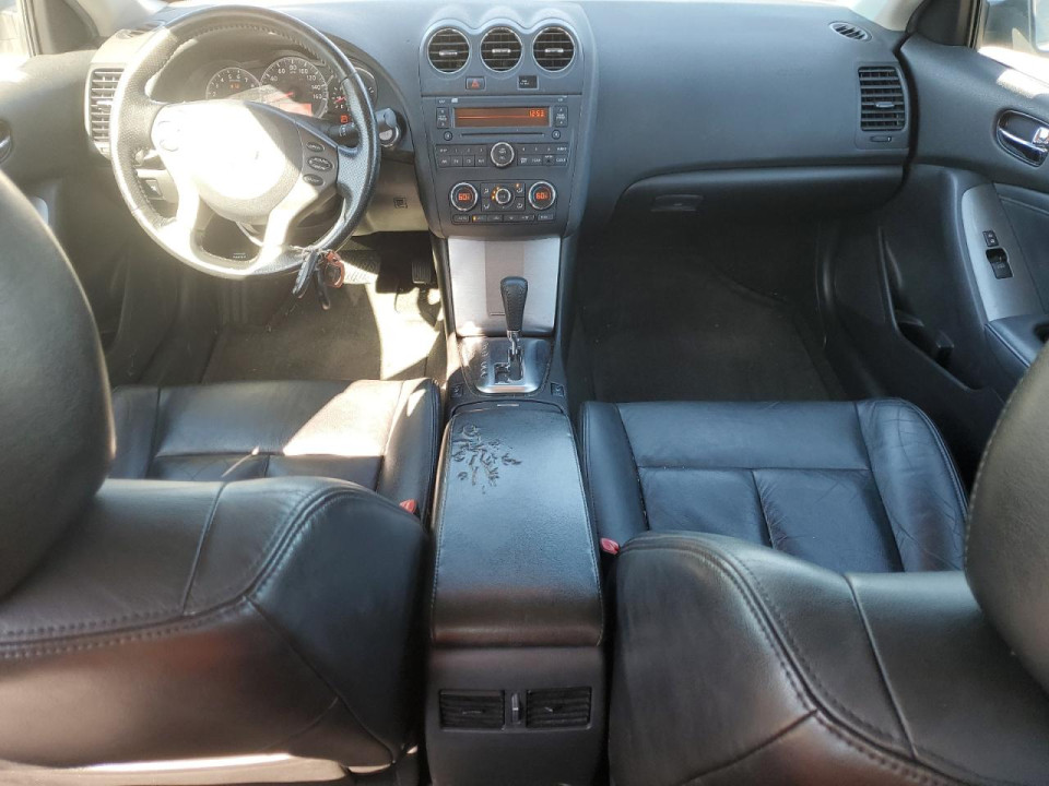 Nissan ALTIMA 2010 — Copart