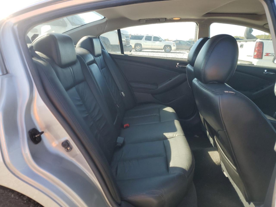 Nissan ALTIMA 2010 — Copart