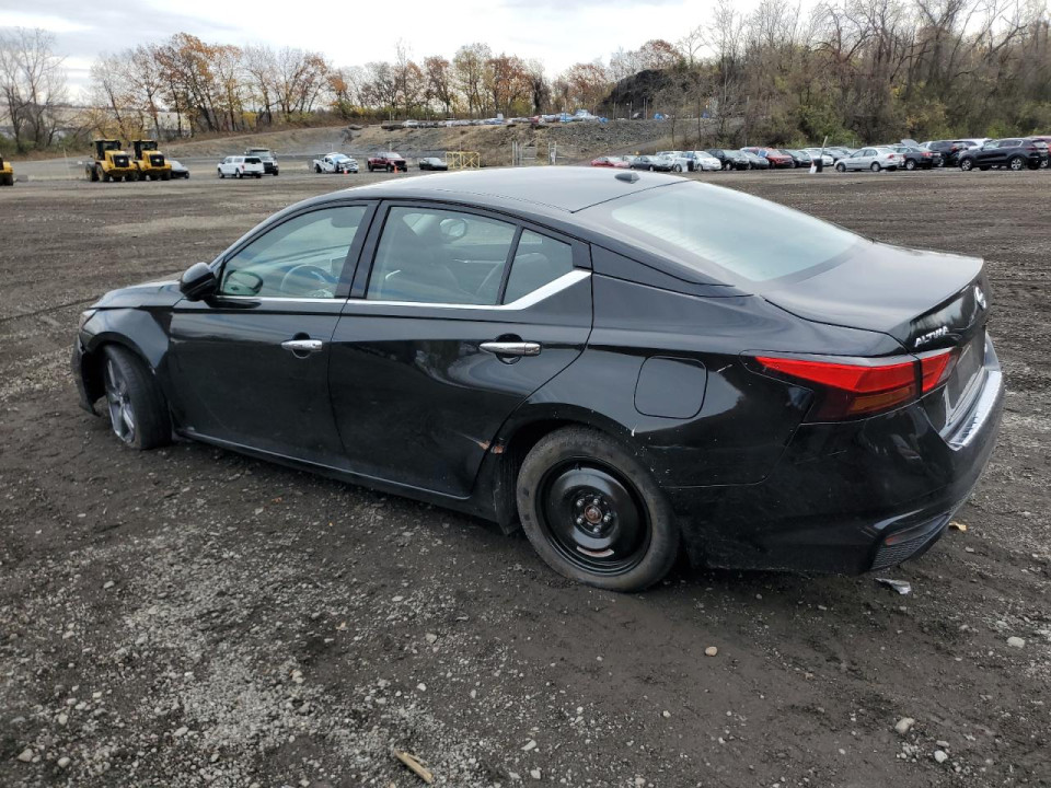 Nissan ALTIMA 2020 — Copart