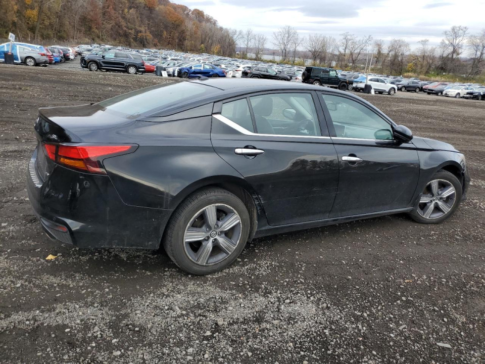 Nissan ALTIMA 2020 — Copart