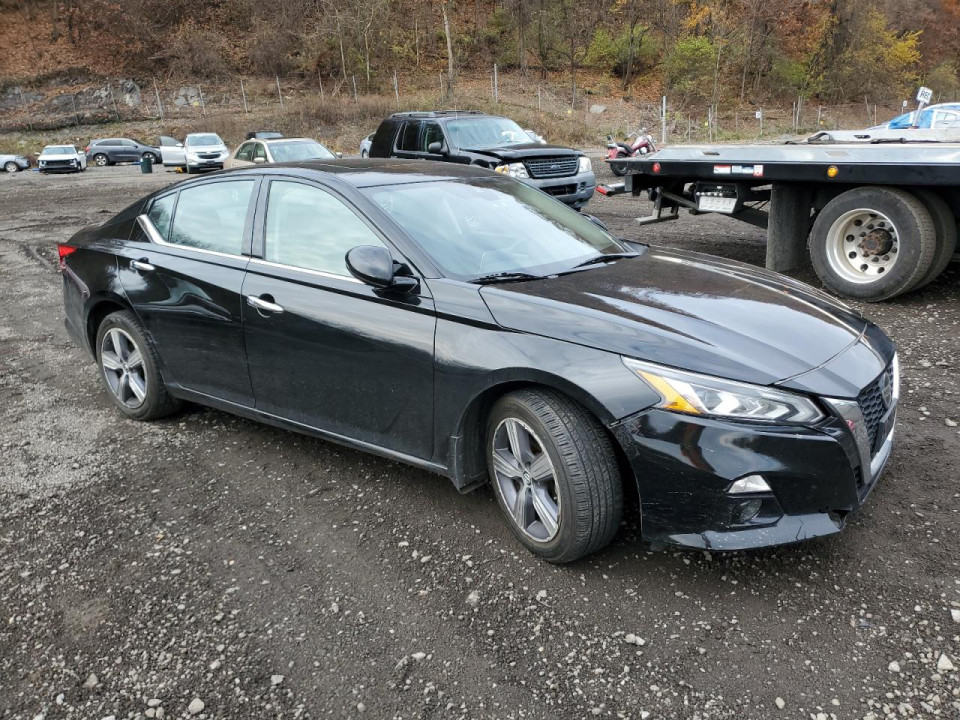 Nissan ALTIMA 2020 — Copart