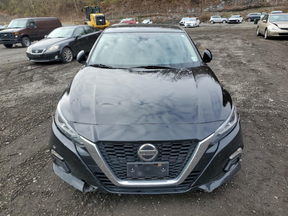 Nissan ALTIMA 2020 — Copart