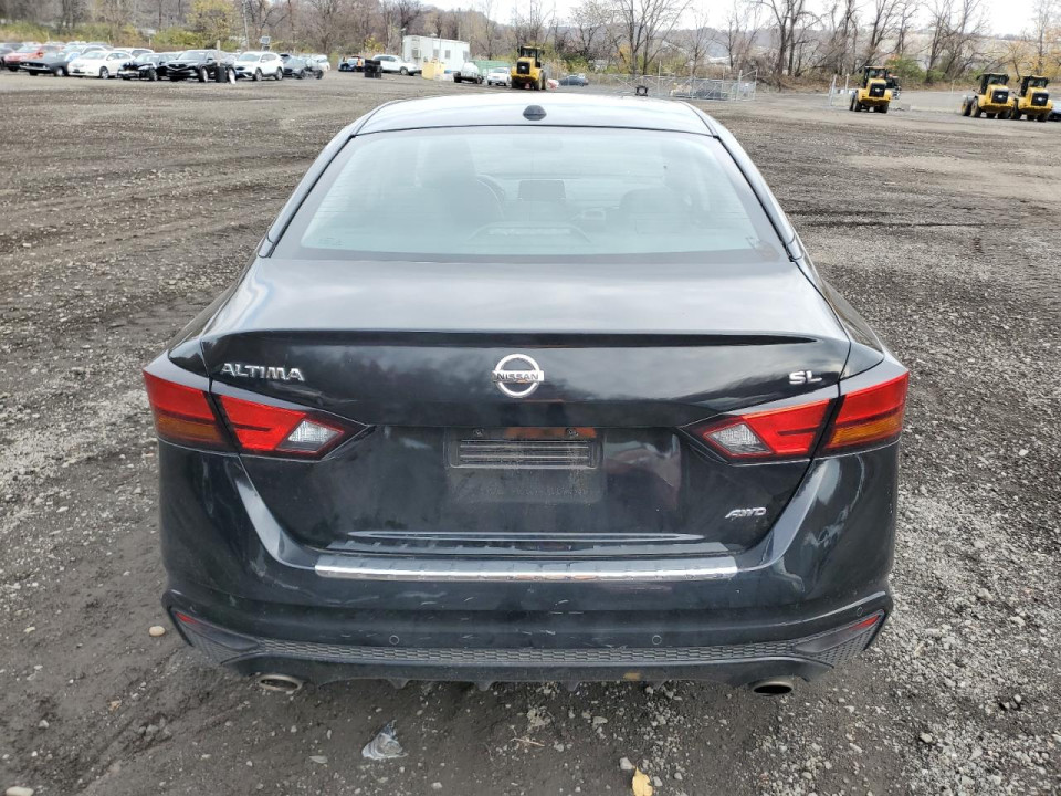 Nissan ALTIMA 2020 — Copart