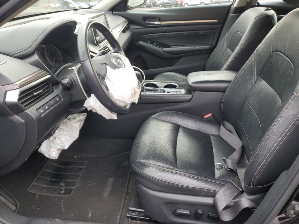 Nissan ALTIMA 2020 — Copart