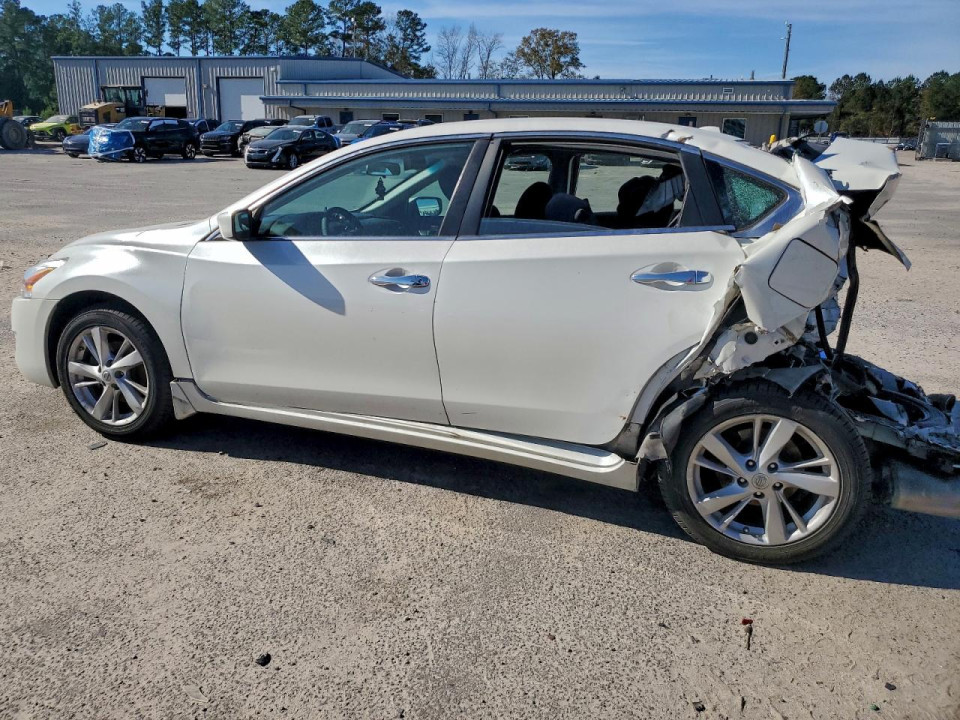 Nissan ALTIMA 2015 — Copart