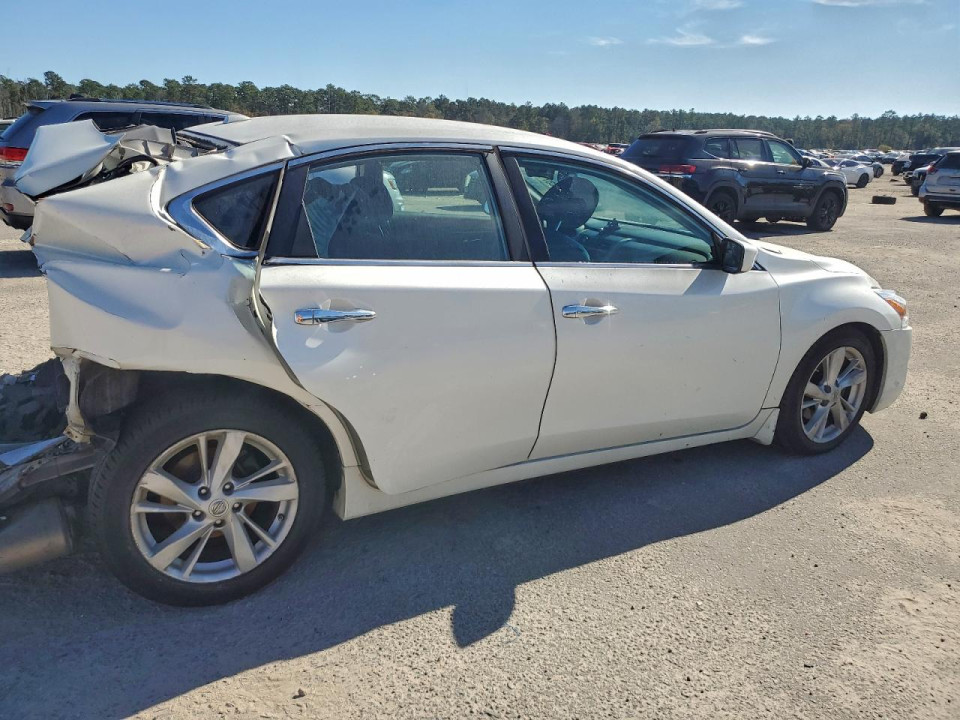 Nissan ALTIMA 2015 — Copart