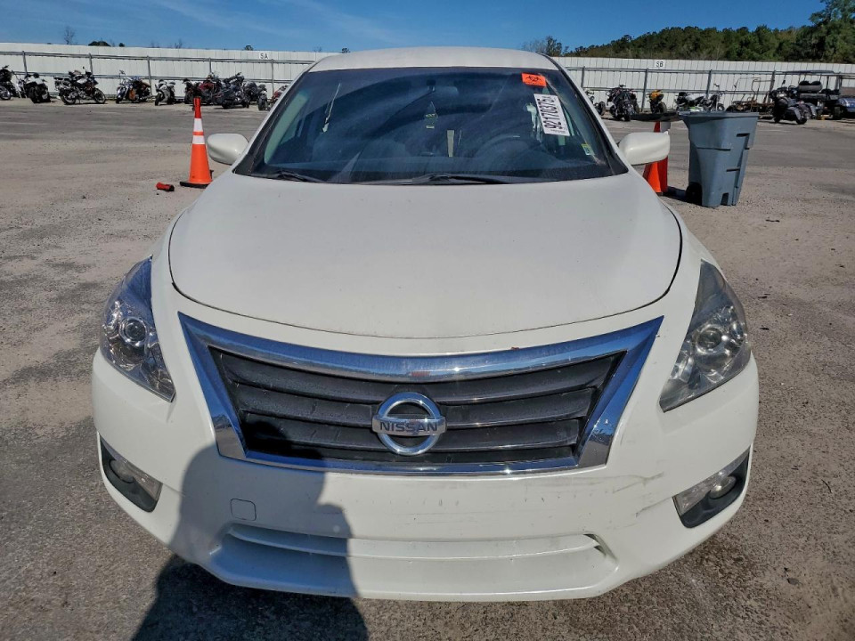 Nissan ALTIMA 2015 — Copart