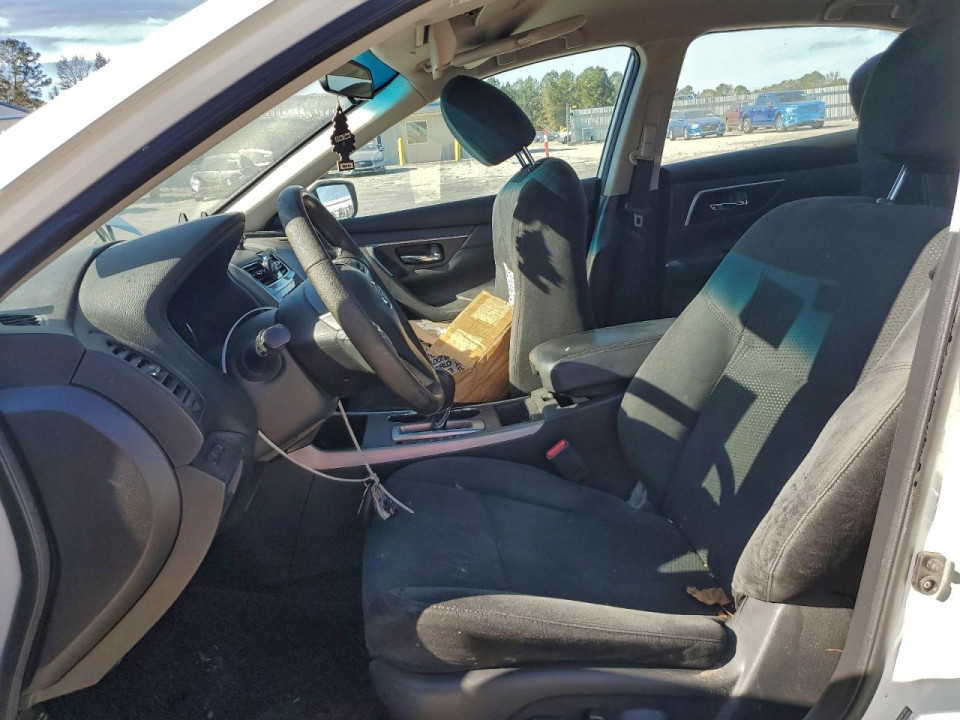 Nissan ALTIMA 2015 — Copart