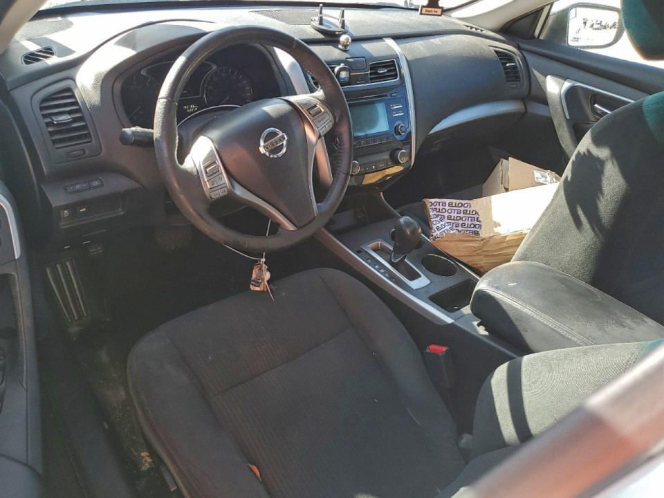 Nissan ALTIMA 2015 — Copart