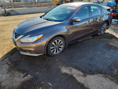 Nissan ALTIMA 2016 — Copart