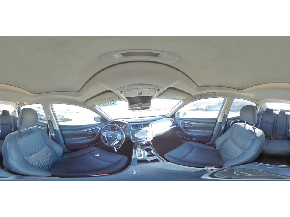 Nissan ALTIMA 2016 — Copart