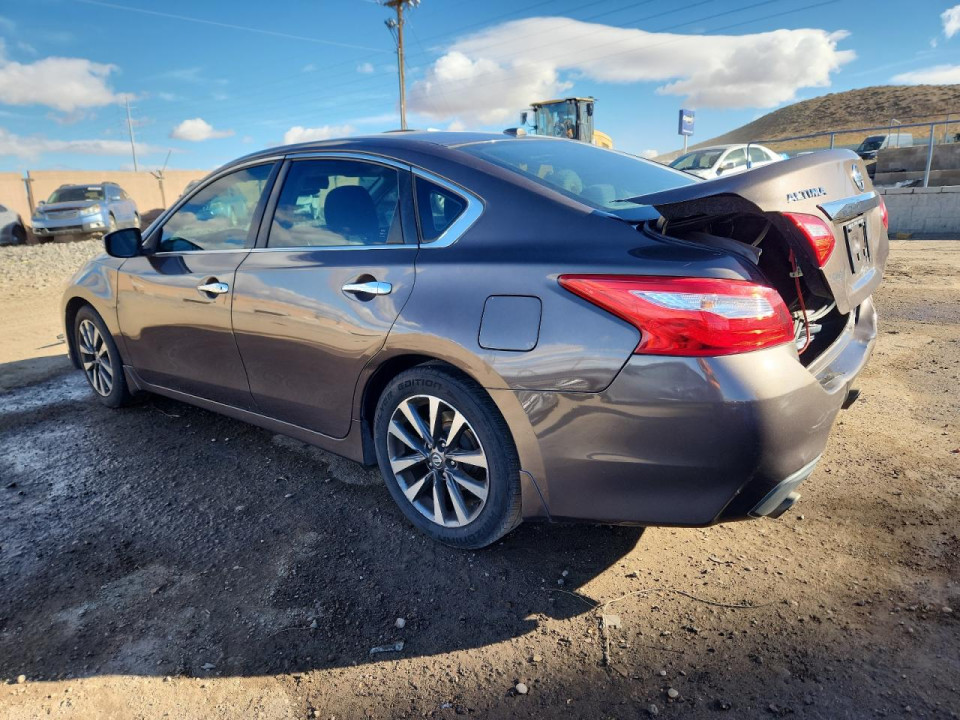 Nissan ALTIMA 2016 — Copart
