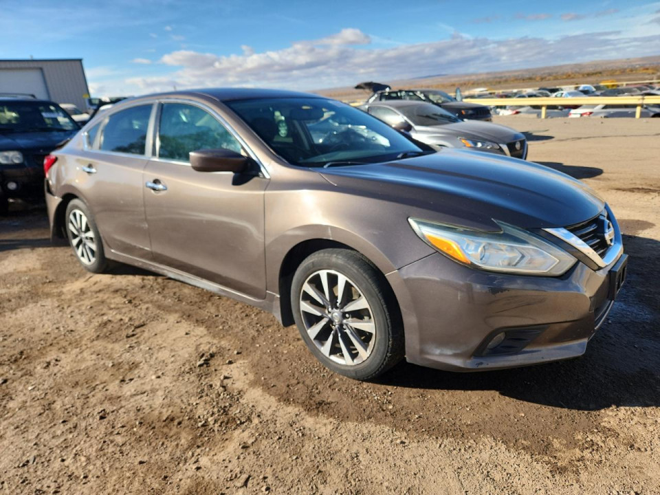 Nissan ALTIMA 2016 — Copart